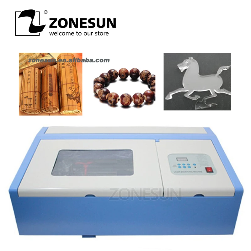 ZONESUN 200*300mm Mini CO2 Laser Engraver Engraving Cutting Machine 3020 Laser With USB Sport 40w
ZONESUN 200*300mm Mini CO2 Laser Engraver Engraving Cutting Machine 3020 Laser With USB Sport 40w
