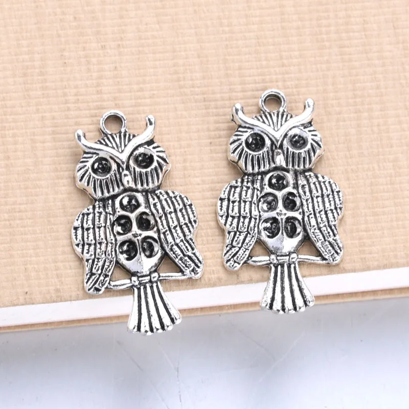 5pcs Ancient owl lucky Necklace Pendant Jewelry Accessory Making Retro Style Jewelry 0520
5pcs Ancient owl lucky Necklace Pendant Jewelry Accessory Making Retro Style Jewelry 0520