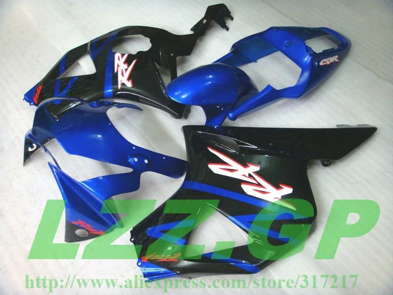 CBR954 Fairing for HONDA CBR 954 RR 02 03 954RR 2002 2003 CBR900RR CBR 954 2002 2003 motorcycle fairings kit blue blac
CBR954 Fairing for HONDA CBR 954 RR 02 03 954RR 2002 2003 CBR900RR CBR 954 2002 2003 motorcycle fairings kit blue blac