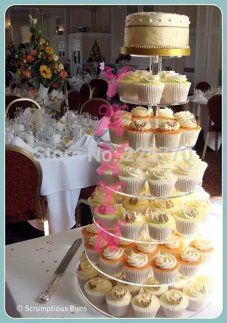 7 Tier Round assembled Acrylic Cupcake Stand Wedding Cupcake stand Baby part Wedding Party Decora wedding decoration
7 Tier Round assembled Acrylic Cupcake Stand Wedding Cupcake stand Baby part Wedding Party Decora wedding decoration