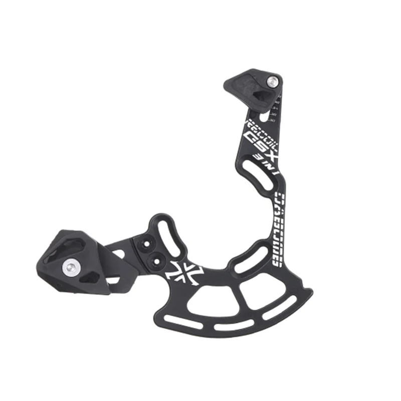DA BOMB GSX 3in1 (NEW) Bicycle Sprockets GSX chain guide ISCG-05 28T-36T 9-11 gears systems chain tensioner
DA BOMB GSX 3in1 (NEW) Bicycle Sprockets GSX chain guide ISCG-05 28T-36T 9-11 gears systems chain tensioner