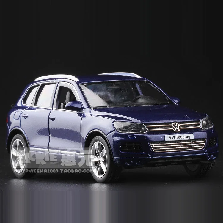 High Simulation Exquisite Diecasts&Toy Vehicles: RMZ city Car Styling Touareg SUV 1:36 Alloy Diecast Model Toy Car
High Simulation Exquisite Diecasts&Toy Vehicles: RMZ city Car Styling Touareg SUV 1:36 Alloy Diecast Model Toy Car