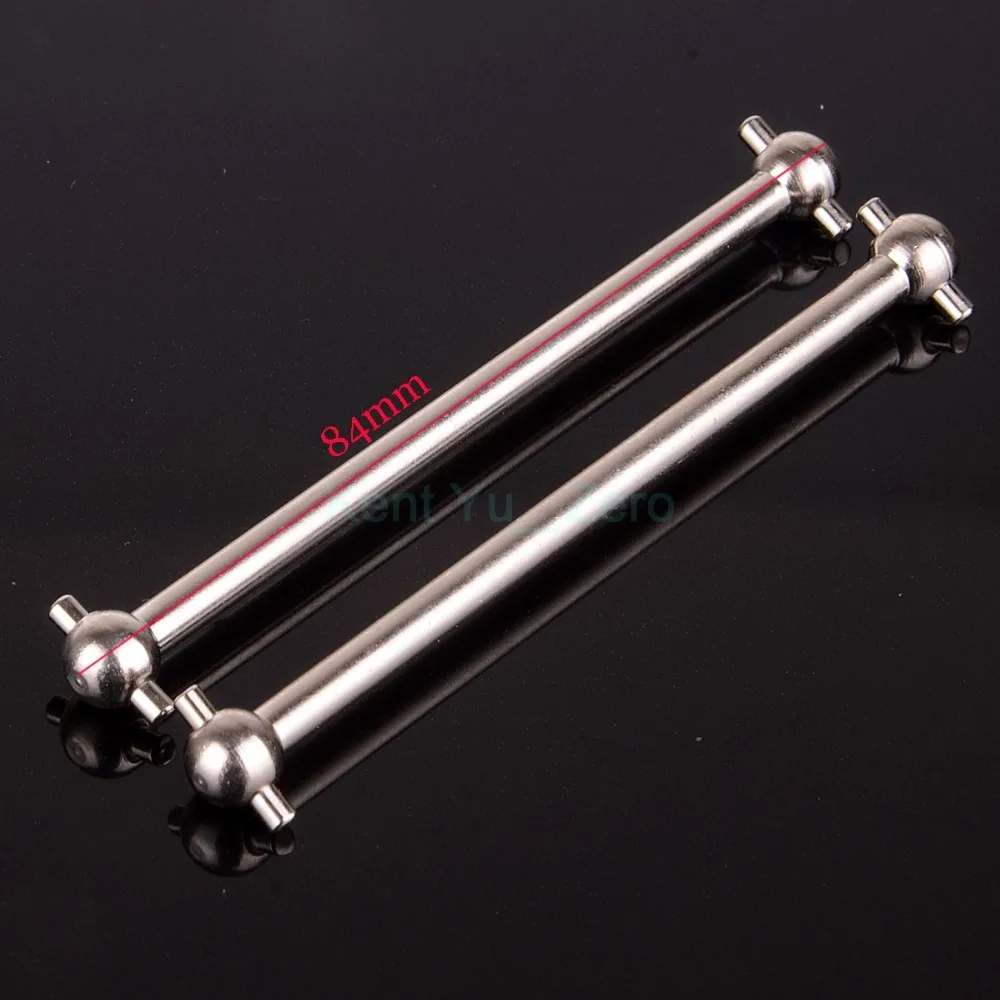 Original Parts 06061 Black Or Silver Metal Dogbone 84mm 2pcs For HSP RC 1:10th Off-Road Buggy
Original Parts 06061 Black Or Silver Metal Dogbone 84mm 2pcs For HSP RC 1:10th Off-Road Buggy