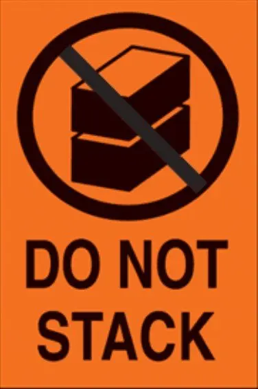 1000pcs/lot 7x10cm DO NOT STACK shipping warning paper label sticker, Item No.DN53
1000pcs/lot 7x10cm DO NOT STACK shipping warning paper label sticker, Item No.DN53