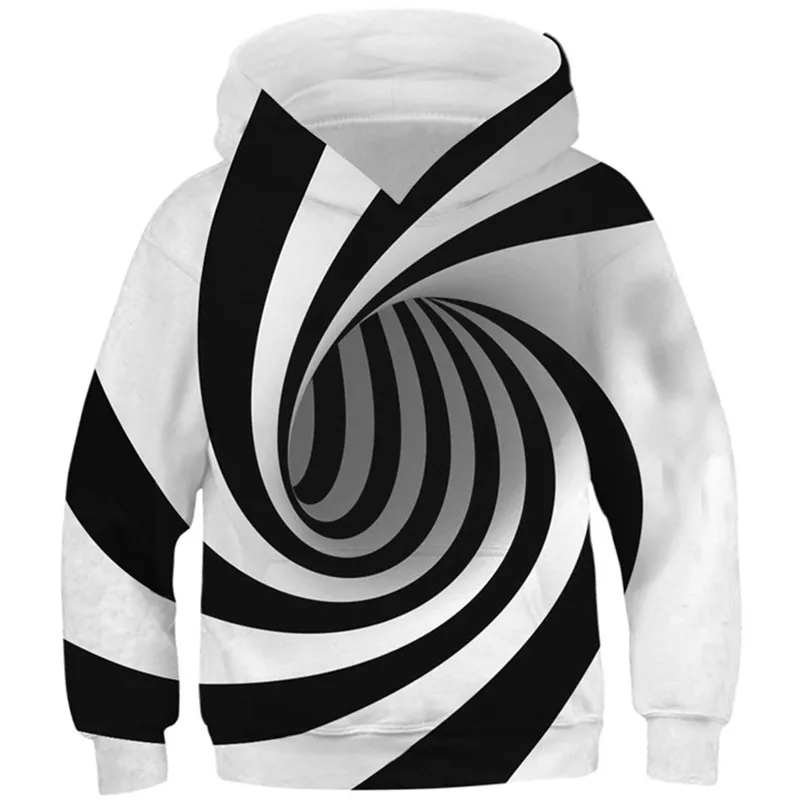 2022 Autumn Winter 3D Hooded Sweatshirts Boy Girl Hypnosis Vortex Colorful Hoodie Whirlpool Printing Kids Pullover Clothes Tops
2022 Autumn Winter 3D Hooded Sweatshirts Boy Girl Hypnosis Vortex Colorful Hoodie Whirlpool Printing Kids Pullover Clothes Tops