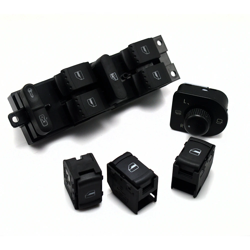 5 шт. новый оконный переключатель для VW JETTA GOLF MK4 POLO BORA Passat B5 BEETLE 3B0959855 1J1 959 565E 1GD 959 855C 3BD 959 857
5 шт. новый оконный переключатель для VW JETTA GOLF MK4 POLO BORA Passat B5 BEETLE 3B0959855 1J1 959 565E 1GD 959 855C 3BD 959 857