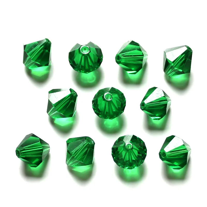 StreBelle Wholesale 5301/5328 Wholesale Top AAA Quality Bicone Beads 100pcs/lot 10mm Crystal Beads For Jewelry DIY Making
StreBelle Wholesale 5301/5328 Wholesale Top AAA Quality Bicone Beads 100pcs/lot 10mm Crystal Beads For Jewelry DIY Making