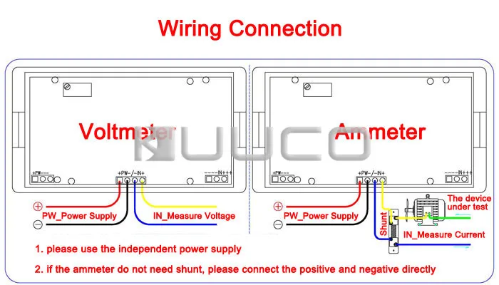 5 PCS/LOT DC Voltage Detector Meter +/-0-200mV Red LED Digital Voltmeter 0.56" High Accuracy Voltage Test Meter
5 PCS/LOT DC Voltage Detector Meter +/-0-200mV Red LED Digital Voltmeter 0.56" High Accuracy Voltage Test Meter