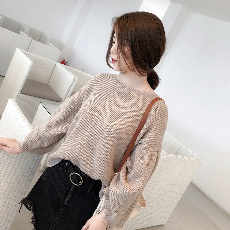 Poncho Sale 2019 Autumn Winter New Pattern Heat Sell Sleeve Easy Concise Knitting Unlined Upper Garment Suit-dress Head Sweater
Poncho Sale 2019 Autumn Winter New Pattern Heat Sell Sleeve Easy Concise Knitting Unlined Upper Garment Suit-dress Head Sweater