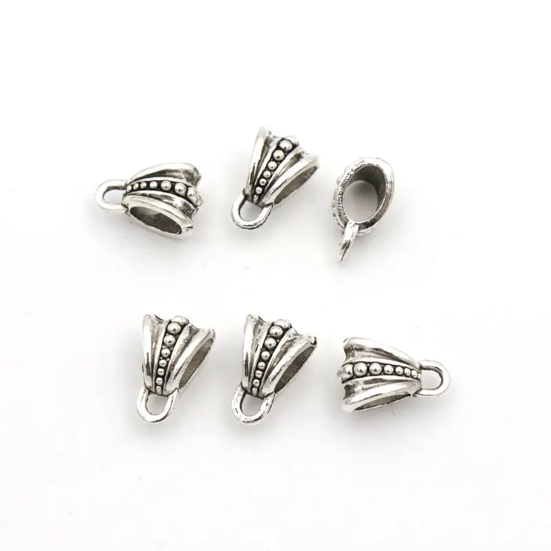 30 pcs Tibeten Silver Seed Shape Retro Big Hole Beads Slide Connector Charms For Jewelry Making Findings Wholesale Accessories
30 pcs Tibeten Silver Seed Shape Retro Big Hole Beads Slide Connector Charms For Jewelry Making Findings Wholesale Accessories