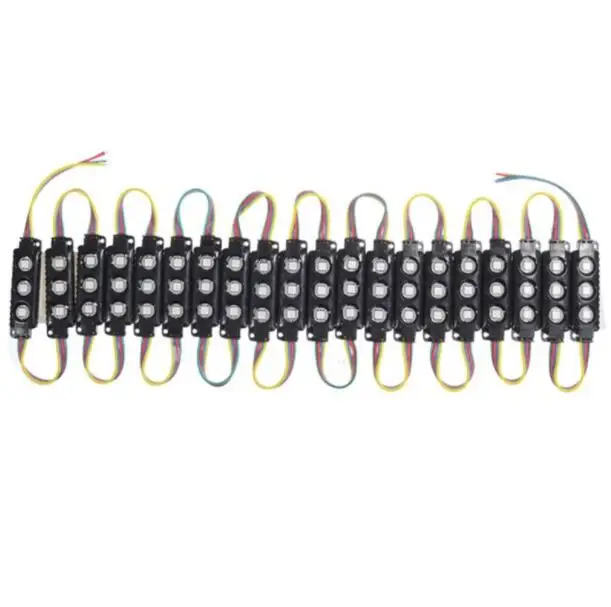 IP68 5050 SMD 3 светодиодный модуль световая рекламная лампа 0,75 W 3 светодиода знак задние фонари водонепроницаемый DC 12V 5050 RGB чип
IP68 5050 SMD 3 светодиодный модуль световая рекламная лампа 0,75 W 3 светодиода знак задние фонари водонепроницаемый DC 12V 5050 RGB чип