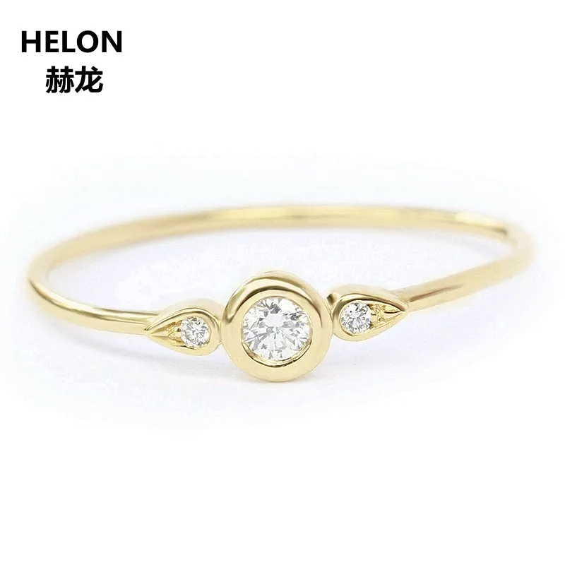 SI/H Natural Diamonds Engagement Wedding Ring for Women Sold 14k Yellow Gold Anniversary Party Fine Jewelry
SI/H Natural Diamonds Engagement Wedding Ring for Women Sold 14k Yellow Gold Anniversary Party Fine Jewelry