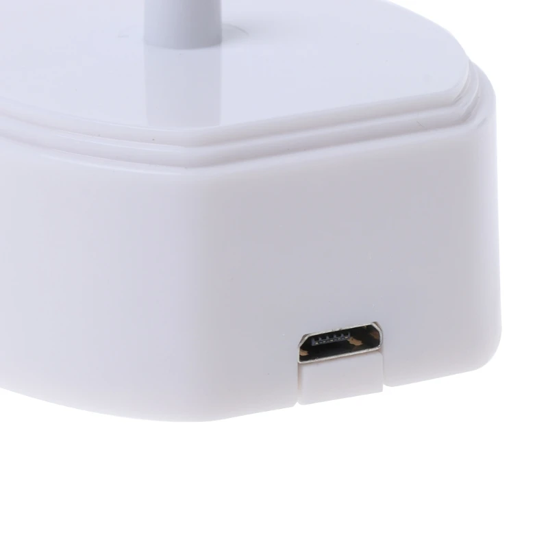 1PC Electric Toothbrush Charger Charging Cradle USB Line Data Cable Portable Base
1PC Electric Toothbrush Charger Charging Cradle USB Line Data Cable Portable Base