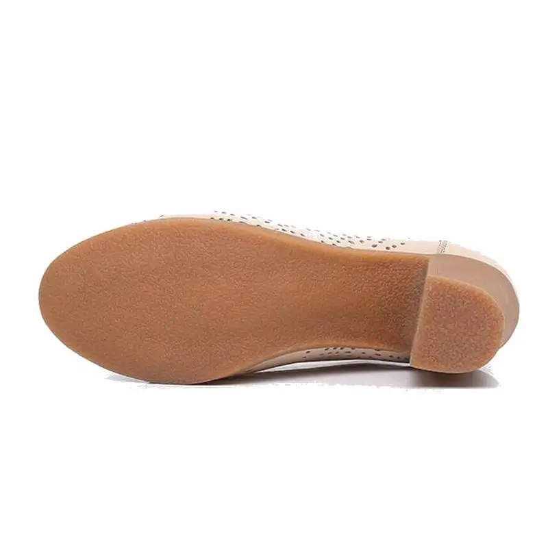 YAERNI New Women's High Heels Pumps Sexy Bride Party Thick Heel Round Toe Genuine leather High Heel Shoes for office lady Women
YAERNI New Women's High Heels Pumps Sexy Bride Party Thick Heel Round Toe Genuine leather High Heel Shoes for office lady Women