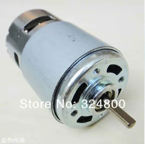 775 Micro DC motor 12v 4500rpm hair dryer electric tools D-type shaft axis cutting edge with good bearing
775 Micro DC motor 12v 4500rpm hair dryer electric tools D-type shaft axis cutting edge with good bearing