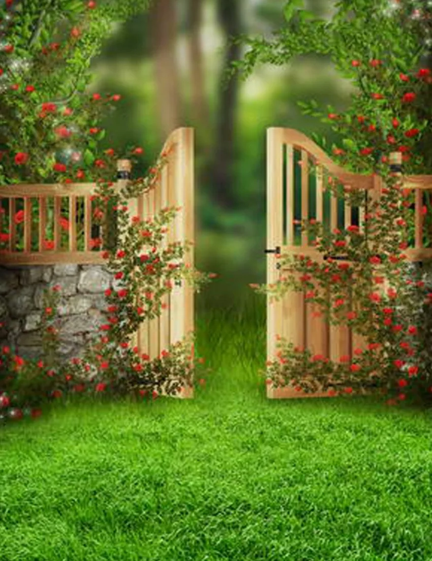 Scenic Photography Backdrops Stone Wood Door Green Lawn Children Baby Studio Background fondos para la foto de estudio 5'*6.5'
Scenic Photography Backdrops Stone Wood Door Green Lawn Children Baby Studio Background fondos para la foto de estudio 5'*6.5'