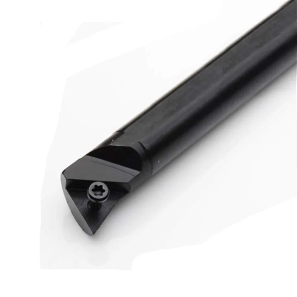1pc S16Q-STQNR16 Internal Turning Holder CNC Lathe Cutting Arbor Clamped Cutter For TN.. Insert
1pc S16Q-STQNR16 Internal Turning Holder CNC Lathe Cutting Arbor Clamped Cutter For TN.. Insert