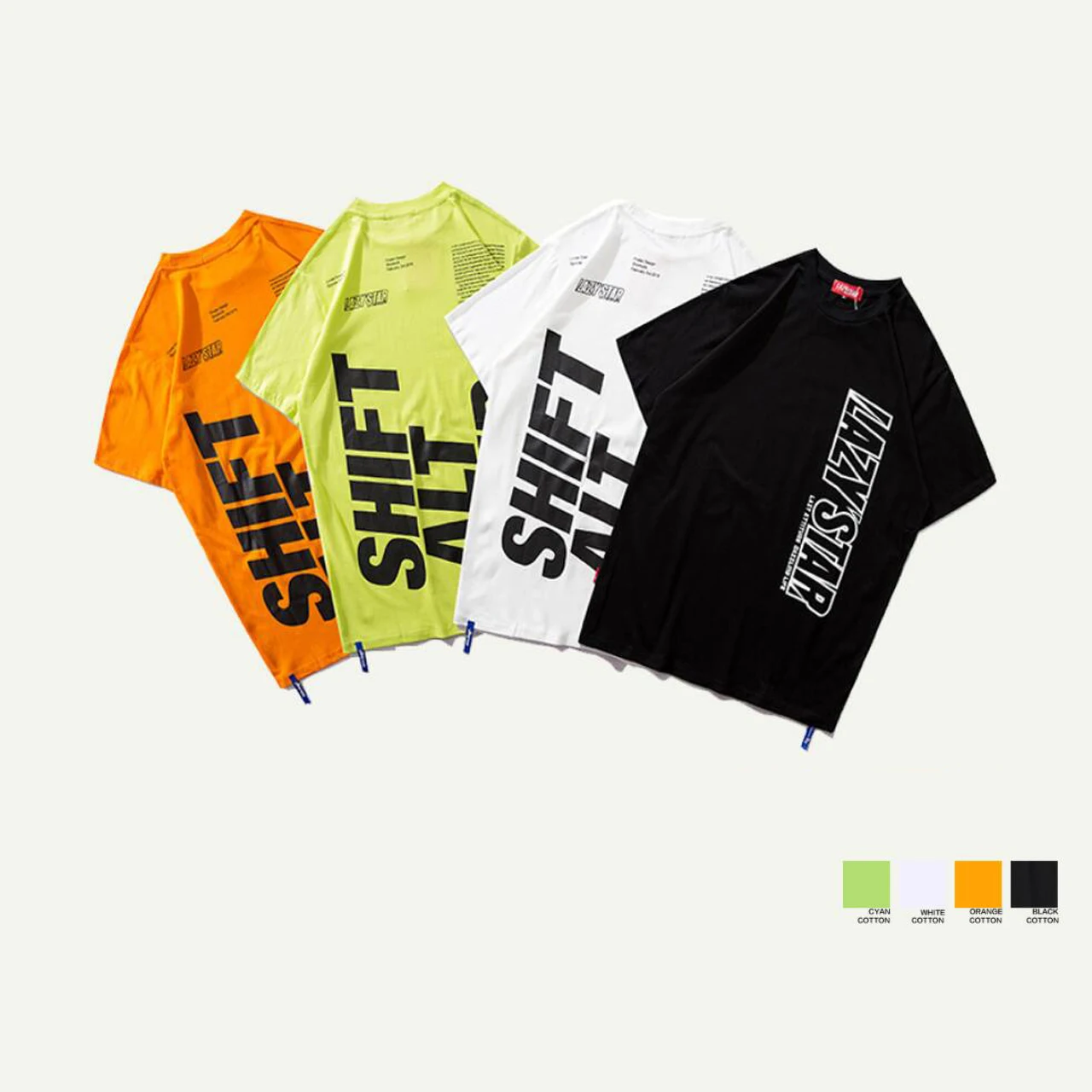 Men’s Summer Oversize Casual Street Fashion T-Shirt Hip Hop Trendy Chic T Shirt for Adolescents and Young Boys,Short Sleeve Tees
Men’s Summer Oversize Casual Street Fashion T-Shirt Hip Hop Trendy Chic T Shirt for Adolescents and Young Boys,Short Sleeve Tees