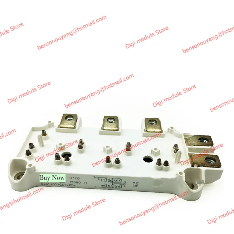 SEMIX151GD128DS
SEMIX151GD128DS