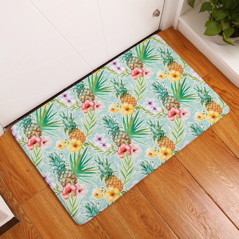 Zeegle Fruits Series Printed Door Mats Modern Hallway Mats Anti-slip Floor Mats Bedroom Bathroom Carpets Washable Kitchen Rugs
Zeegle Fruits Series Printed Door Mats Modern Hallway Mats Anti-slip Floor Mats Bedroom Bathroom Carpets Washable Kitchen Rugs