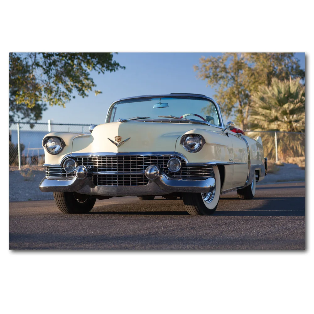1954 Cadillac Eldorado трансформируемые классические ретро автомобили настенные художественные плакаты на холсте художественные картины для декора...
1954 Cadillac Eldorado трансформируемые классические ретро автомобили настенные художественные плакаты на холсте художественные картины для декора...
