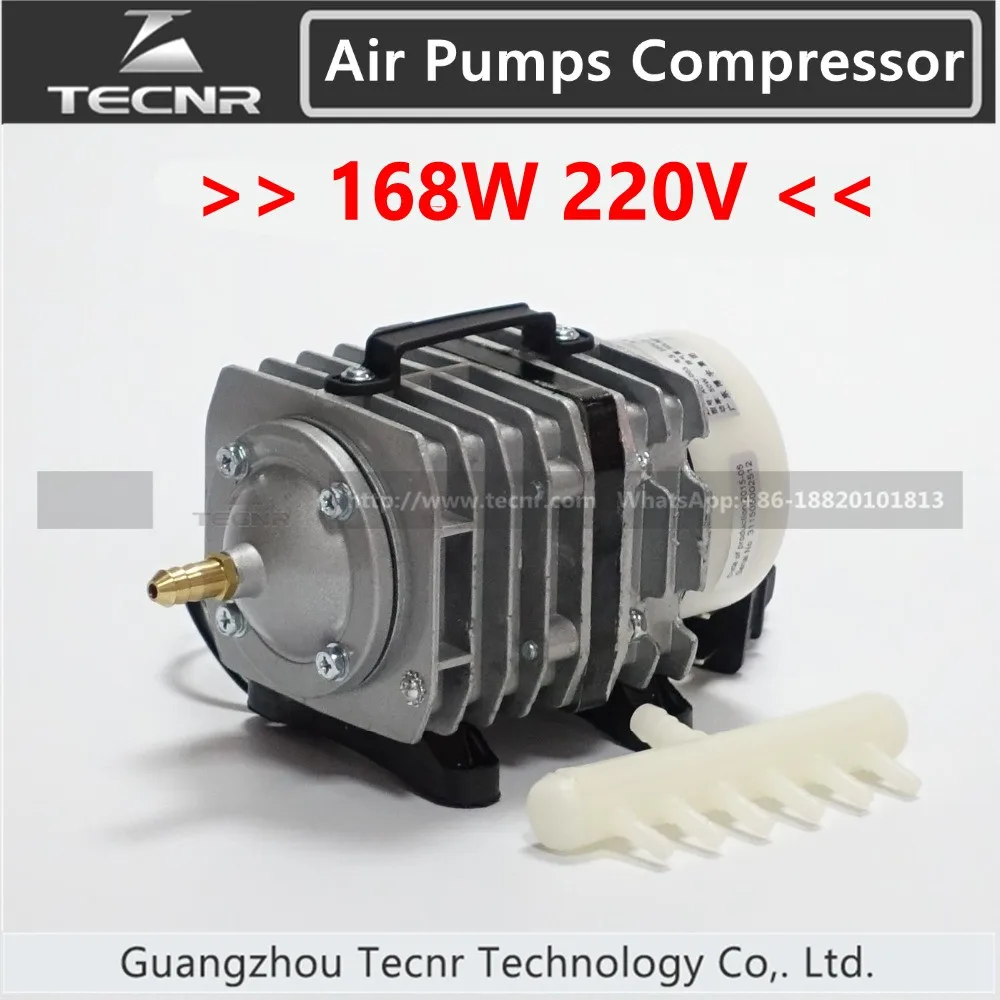 electromagnetic air pumps compressor 168W AC 220-240V aquarium 110L/min BOYU ACQ-008 for laser engraver parts
electromagnetic air pumps compressor 168W AC 220-240V aquarium 110L/min BOYU ACQ-008 for laser engraver parts