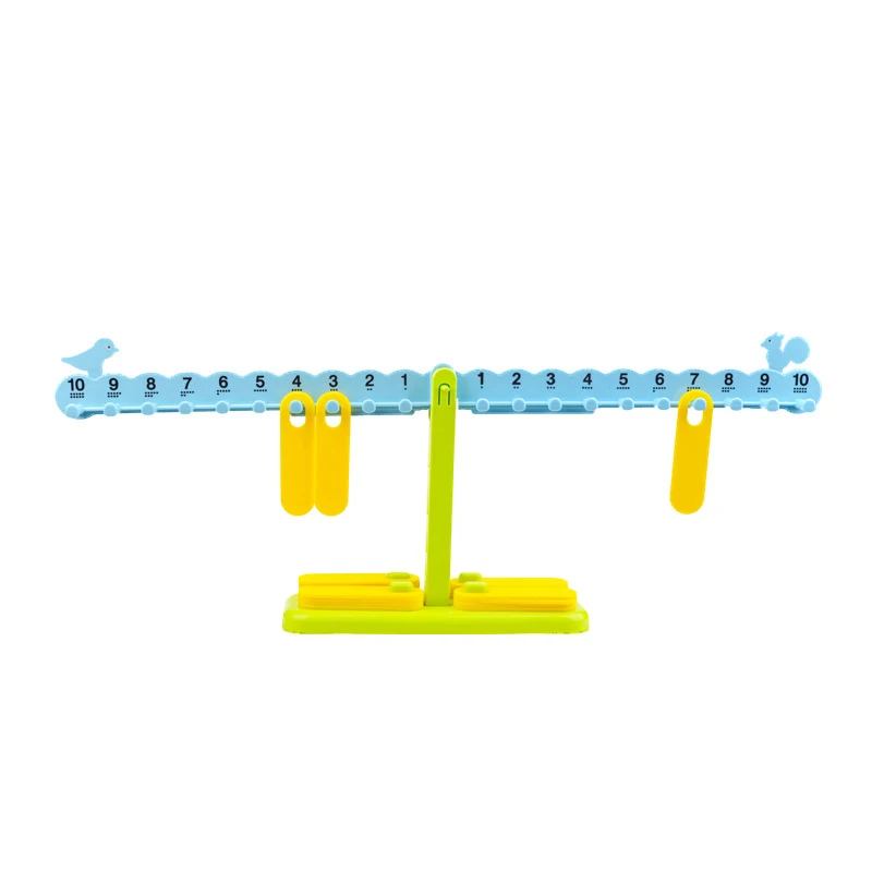 Baby plastic balance math toys early learning educational toys Kids Child learn math and counting blocks
Baby plastic balance math toys early learning educational toys Kids Child learn math and counting blocks