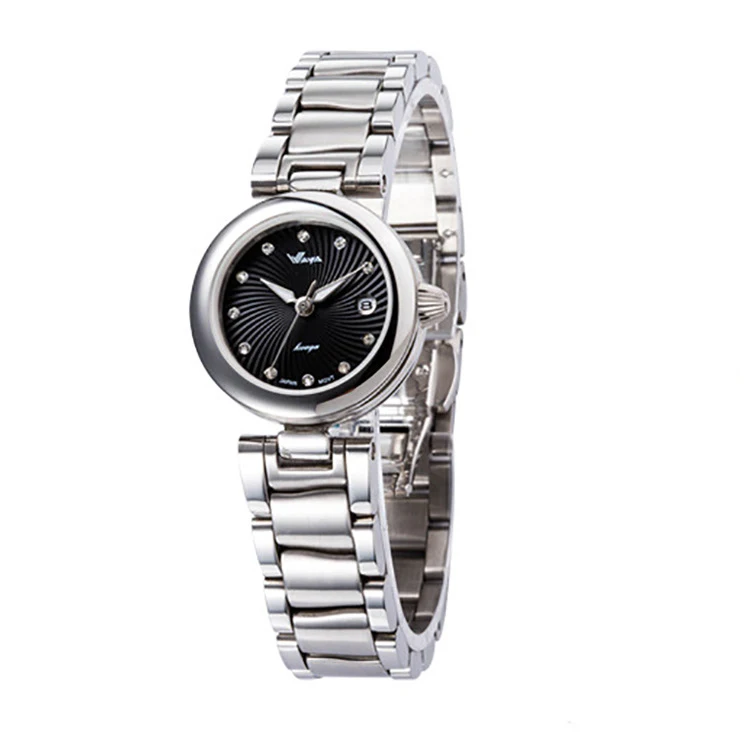 Hot Selling Lady Watches Women's Watch Fashion Luxury Stainless Steel Wristwatches Quartz Relogio Feminino Military
Hot Selling Lady Watches Women's Watch Fashion Luxury Stainless Steel Wristwatches Quartz Relogio Feminino Military