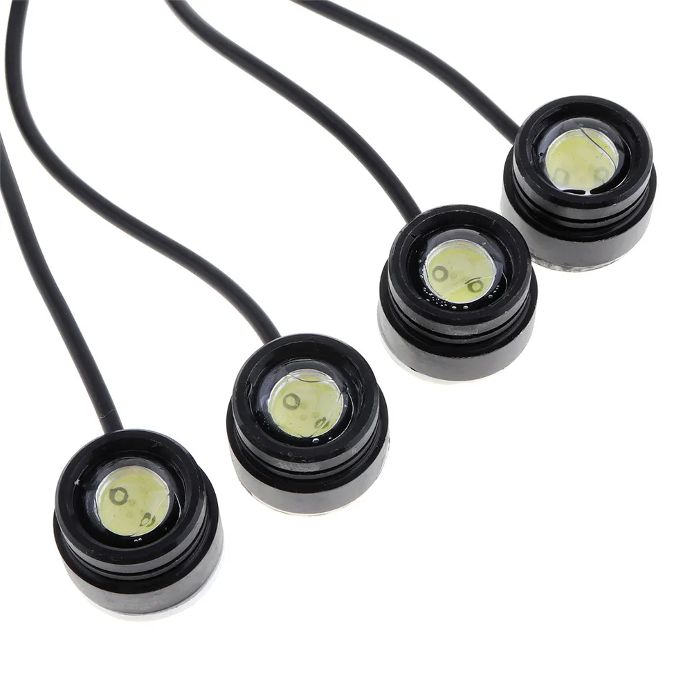 4 x 1.5W 6000K Strobe Flash Universal Car Daytime Running Light LED Car Backup Light with Wireless Remote
4 x 1.5W 6000K Strobe Flash Universal Car Daytime Running Light LED Car Backup Light with Wireless Remote