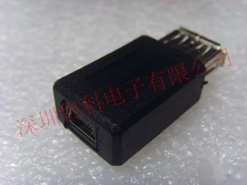 Бесплатная доставка для Mini USB 5-контактный разъем «мама» к USB-адаптеру для зарядки
Бесплатная доставка для Mini USB 5-контактный разъем «мама» к USB-адаптеру для зарядки
