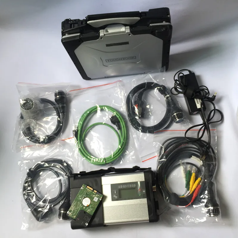 2020 MB STAR C5 with Latest Diagnostic Software HDD/SSD and CF30 Laptop MB SD Connect C5 Ready To Use AutoTool for MB Car/Trucks
2020 MB STAR C5 with Latest Diagnostic Software HDD/SSD and CF30 Laptop MB SD Connect C5 Ready To Use AutoTool for MB Car/Trucks