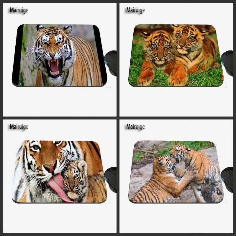 Zoo Has Customized Yellow Tiger Images, High Quality Anti-skid Fashion Computers and Laptop Rectangular Rubber Mouse Pads
Zoo Has Customized Yellow Tiger Images, High Quality Anti-skid Fashion Computers and Laptop Rectangular Rubber Mouse Pads
