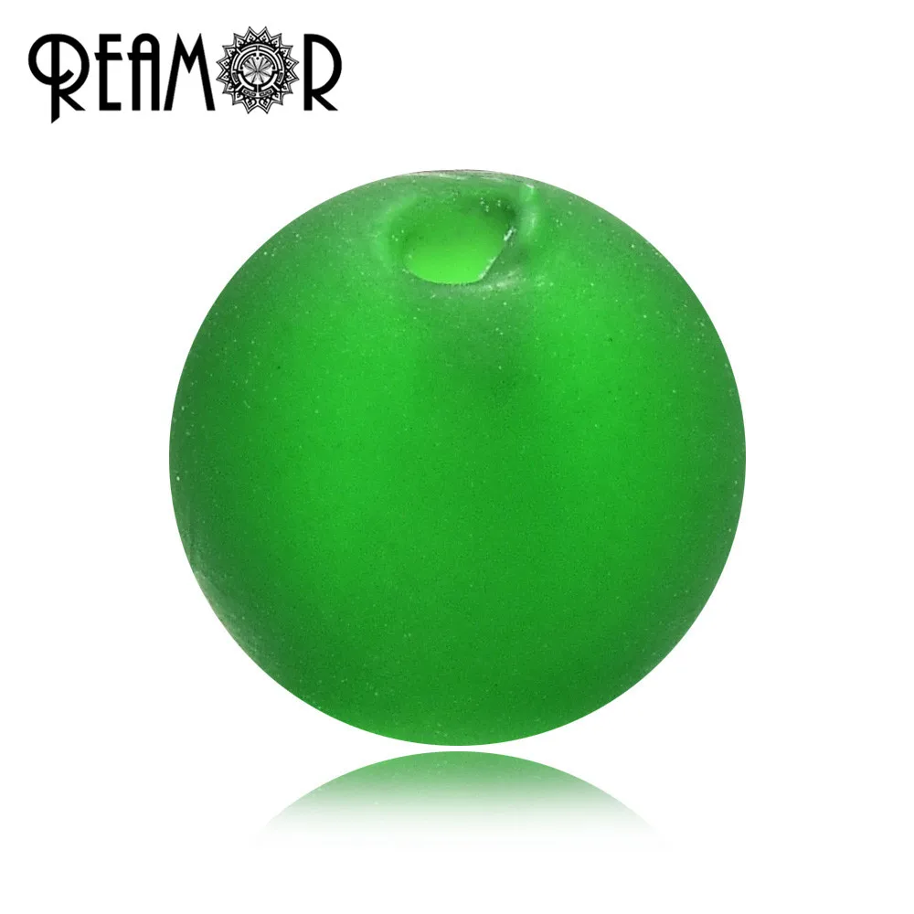 Круглые матовые шарики REAMOR Beauty, круглые стеклянные шарики 8 мм для самостоятельного изготовления браслета и ожерелье модные украшения
Круглые матовые шарики REAMOR Beauty, круглые стеклянные шарики 8 мм для самостоятельного изготовления браслета и ожерелье модные украшения
