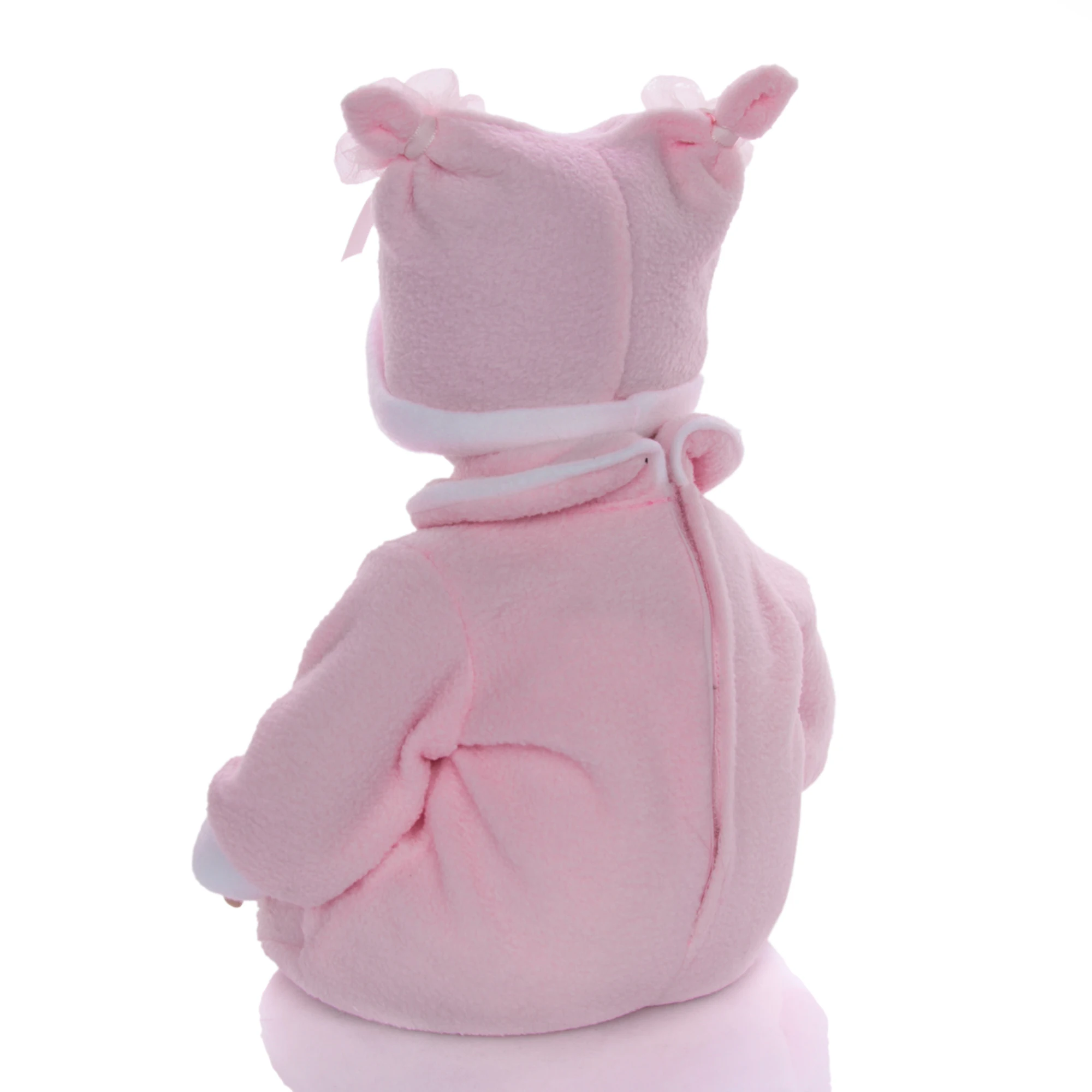 KEIUMI Baby Reborn Realistic Sleeping Doll 17 " 42 CM Reborn Baby Dolls With Cloth Body DIY Boneca Kids Surprise
KEIUMI Baby Reborn Realistic Sleeping Doll 17 " 42 CM Reborn Baby Dolls With Cloth Body DIY Boneca Kids Surprise