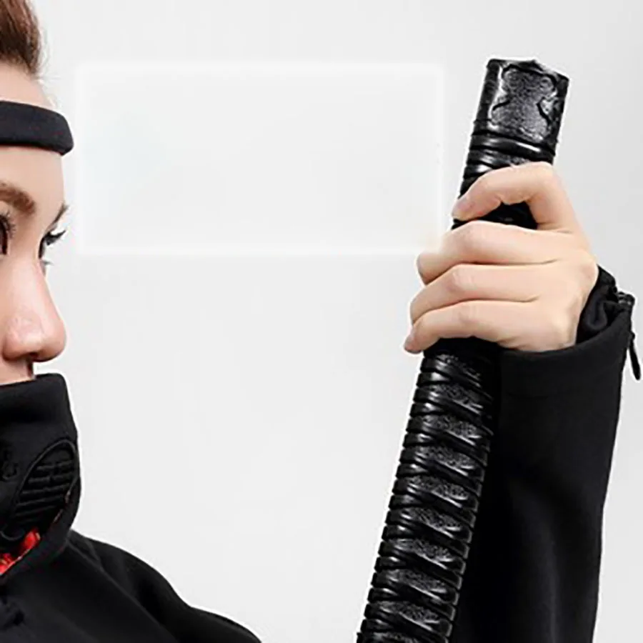 Umbrella Male Creative Samurai Umbrella Anime Big Long Handle Umbrella Personality Trend Retro Black Umbrella Paraguas QZP219
Umbrella Male Creative Samurai Umbrella Anime Big Long Handle Umbrella Personality Trend Retro Black Umbrella Paraguas QZP219
