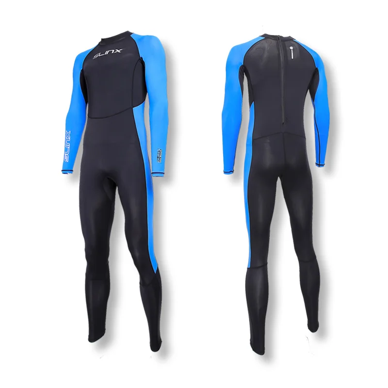 SLINX Unisex Full Body Diving Suit Men Women Scuba Diving Wetsuit Swimming Surfing UV Protection Snorkeling Spearfishing Wetsuit
SLINX Unisex Full Body Diving Suit Men Women Scuba Diving Wetsuit Swimming Surfing UV Protection Snorkeling Spearfishing Wetsuit