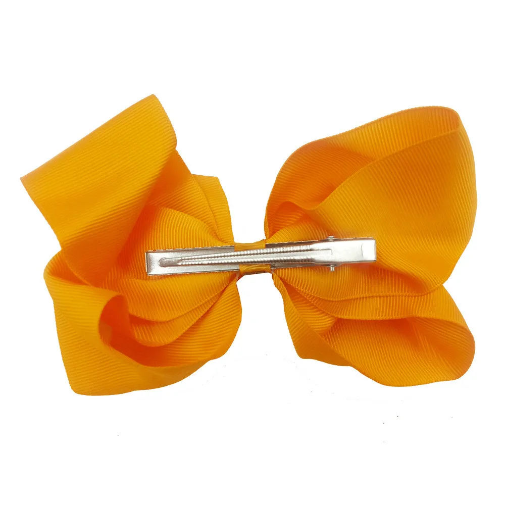 12pcs/lkot 6'' Big Bowknot Hairpins Girl Barrettes Large Colorful Bow Hair Clip Jojo Hair Accessories Free Shipping 2018 Newest
12pcs/lkot 6'' Big Bowknot Hairpins Girl Barrettes Large Colorful Bow Hair Clip Jojo Hair Accessories Free Shipping 2018 Newest