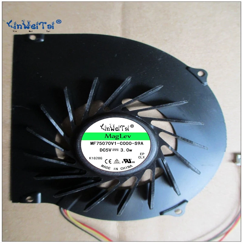 2pcs New LAPTOP CPU FAN FOR ACER aspire 4740 4740G COOLING FAN AD7105HX-GD3(NAL90) ADDA Free Shipping
2pcs New LAPTOP CPU FAN FOR ACER aspire 4740 4740G COOLING FAN AD7105HX-GD3(NAL90) ADDA Free Shipping