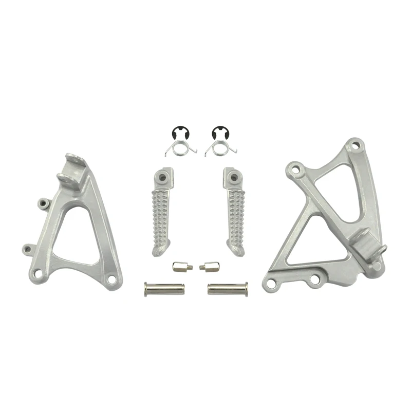 Для YAMAHA YZF R1 2009 2010 2011 YZFR1 09 10 11 мотоциклетные передние Пассажирские подножки с кронштейнами Новые
Для YAMAHA YZF R1 2009 2010 2011 YZFR1 09 10 11 мотоциклетные передние Пассажирские подножки с кронштейнами Новые