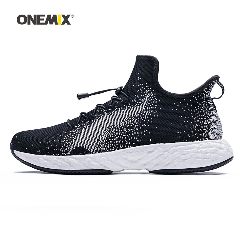 Onemix Man Running Shoes For Men Black Mesh Air Trail Athletic Sneakers Sports Outdoor Gym Yoga Fitness Jogging Walking Trainers
Onemix Man Running Shoes For Men Black Mesh Air Trail Athletic Sneakers Sports Outdoor Gym Yoga Fitness Jogging Walking Trainers