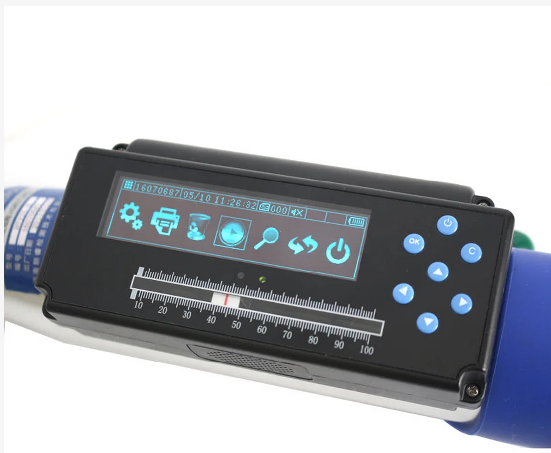 Jinanlangrui technology HT225-B integrated digital rebound instrument concrete number return instrument
Jinanlangrui technology HT225-B integrated digital rebound instrument concrete number return instrument