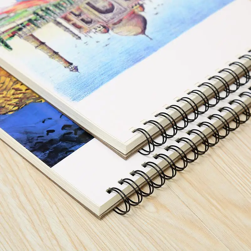 Sketchbook Diary For Drawing Painting Graffiti Soft Cover Black Paper Sketch Book Memo Pad Notebook Office School Supplies Gift
Sketchbook Diary For Drawing Painting Graffiti Soft Cover Black Paper Sketch Book Memo Pad Notebook Office School Supplies Gift