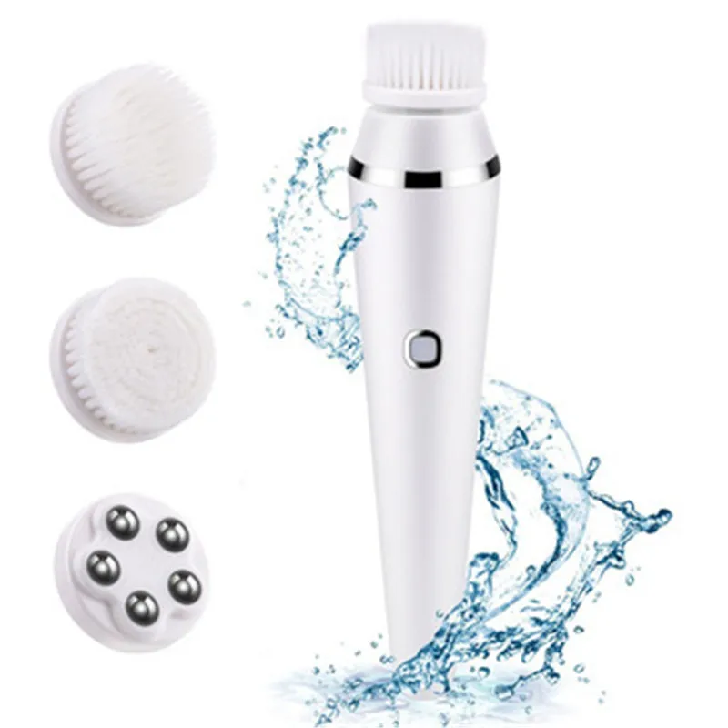 portable microdermabrasion facial wash brush Cleansing toning exfoliating face brush multifunction facial machine
portable microdermabrasion facial wash brush Cleansing toning exfoliating face brush multifunction facial machine