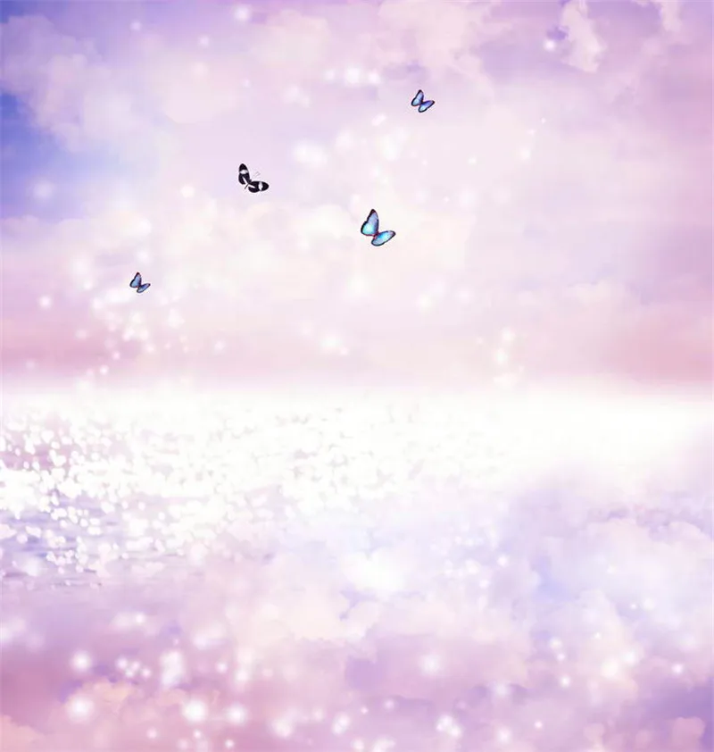 Romantic Photography Background Light Purple White Spot with Butterfly Newborn Photo Backdrops Custom Wedding Photo Studio Props
Romantic Photography Background Light Purple White Spot with Butterfly Newborn Photo Backdrops Custom Wedding Photo Studio Props