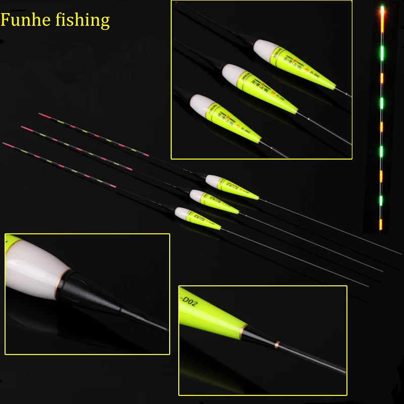 3pcs/lot Luminous Fishing Float Light Stopper For Fishing Bobber Composite Nano Fishing Accessories Tools Tackle Without Battery
3pcs/lot Luminous Fishing Float Light Stopper For Fishing Bobber Composite Nano Fishing Accessories Tools Tackle Without Battery