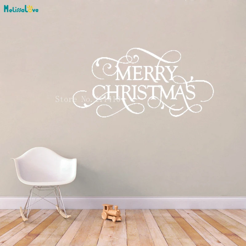 Simple Phrase New Year Blessing Wall Sticker Merry Christmas Home Decor Living Room Supermarket Removable Art Murals YT776
Simple Phrase New Year Blessing Wall Sticker Merry Christmas Home Decor Living Room Supermarket Removable Art Murals YT776