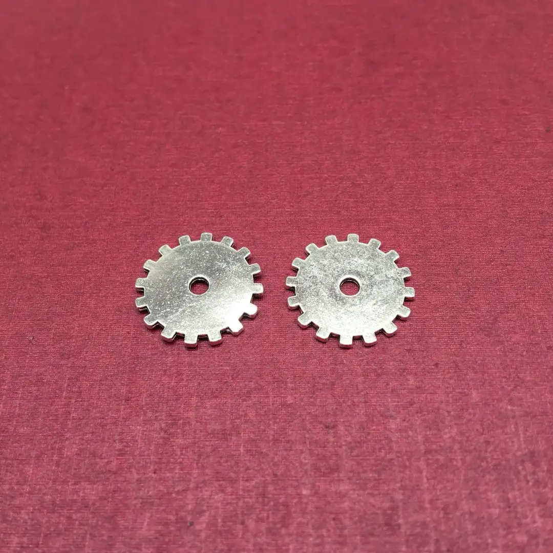 vintage 10 pcs gear charms punk gear Pendants fit DIY handmade necklace earring bracelet charms Jewelry Making
vintage 10 pcs gear charms punk gear Pendants fit DIY handmade necklace earring bracelet charms Jewelry Making