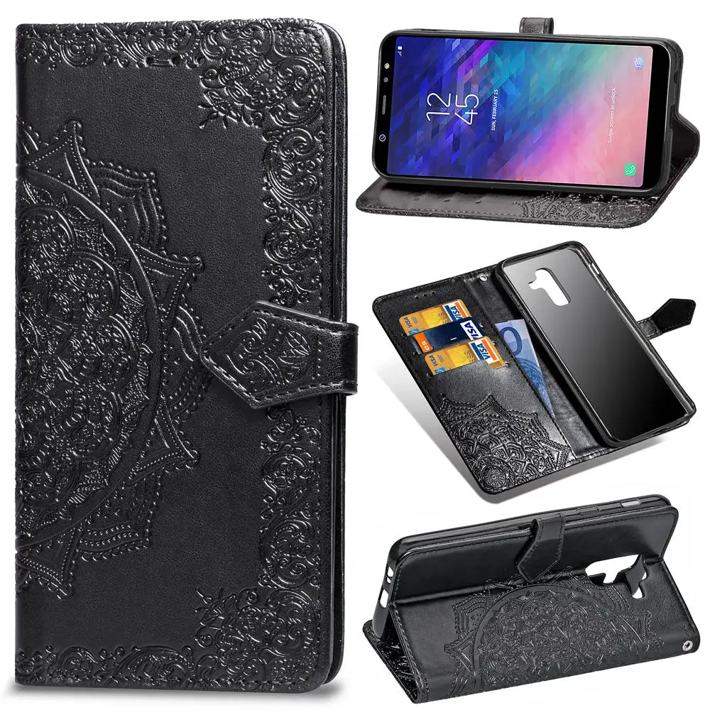 Кожаный чехол книжка для Samsung Galaxy A3 2016 A5 2017 A 3 5 SM A310 A520 A310F A320F A520F A520F|Чехлы-портмоне|
