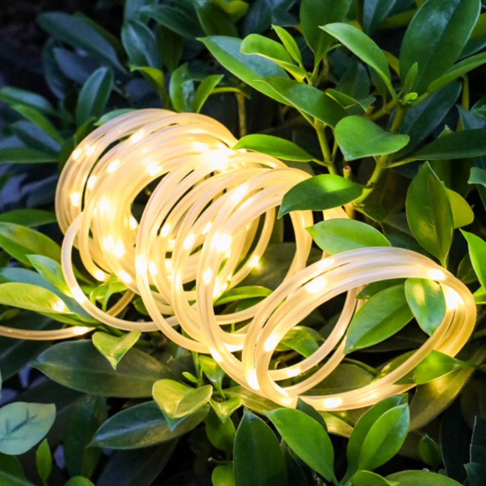 Tube Light LED Warm White Color Outdoor Light String Solar Copper Decorative Light USB Hose Garden Garden Lantern
Tube Light LED Warm White Color Outdoor Light String Solar Copper Decorative Light USB Hose Garden Garden Lantern