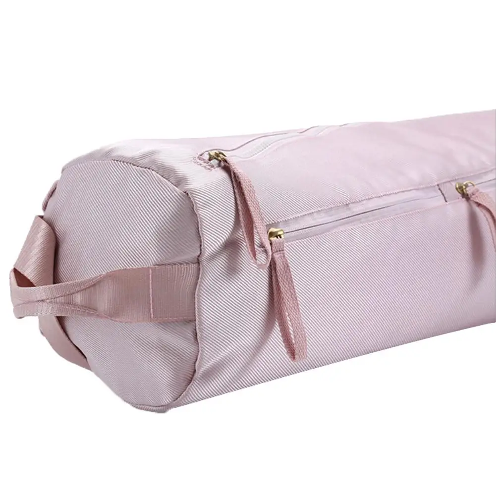2018 Новый розовый многофункциональный йога сумка спортивная Фитнес рюкзак